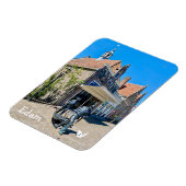 Magnet Flexible Edam - aimant frigo par Velvet Escape (Côté Gauche)