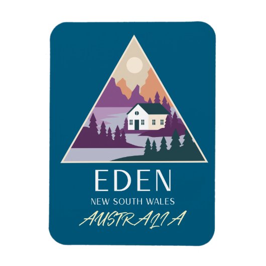 Magnet Flexible eden nsw australie (Vertical)