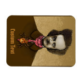 Magnet Flexible Edgar (Horizontal)