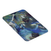 Magnet Flexible Edgar Degas | Blue Dancers, c.1899 (Côté Droit)