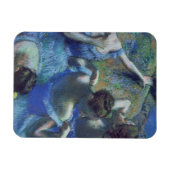 Magnet Flexible Edgar Degas | Blue Dancers, c.1899 (Horizontal)