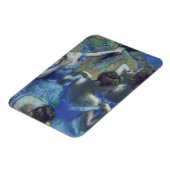 Magnet Flexible Edgar Degas | Blue Dancers, c.1899 (Côté Gauche)