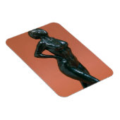Magnet Flexible Edgar Degas | Danseur à Rest, c.1882-95 (Côté Droit)