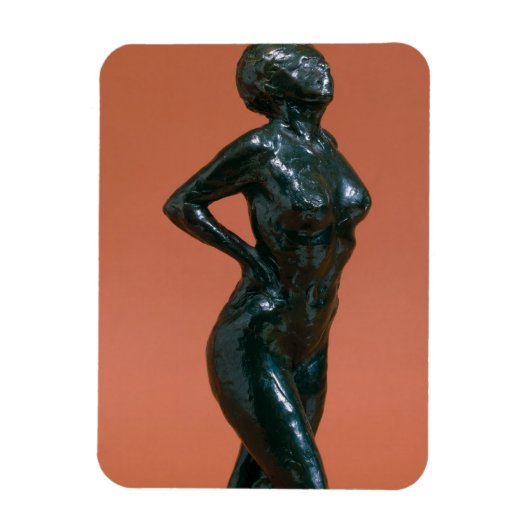 Magnet Flexible Edgar Degas | Danseur à Rest, c.1882-95 (Vertical)