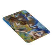 Magnet Flexible Edgar Degas - Danseurs Bleus (Côté Droit)