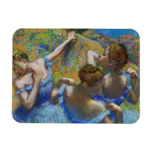 Magnet Flexible Edgar Degas - Danseuses bleues