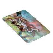 Magnet Flexible Edgar Degas | Four ballerinas (Côté Droit)