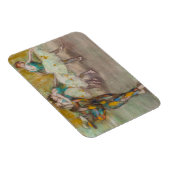 Magnet Flexible Edgar Degas - Harlequin Dance (Côté Droit)
