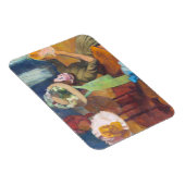 Magnet Flexible Edgar Degas - La boutique de la friterie (Côté Droit)