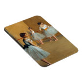 Magnet Flexible Edgar Degas Le Foyer de la Danse à l'Opéra (Côté Droit)