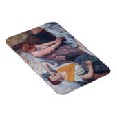Magnet Flexible Edgar Degas - Les repasseuses (Côté Droit)