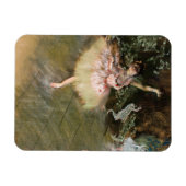 Magnet Flexible Edgar Degas - L'Étoile 1878 (Horizontal)