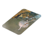 Magnet Flexible Edgar Degas | L'étoile ou la danseuse sur scène (Côté Gauche)