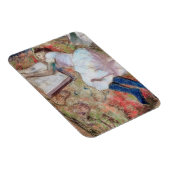 Magnet Flexible Edgar Degas | Lying Down, c.1889 (Côté Droit)