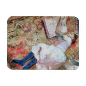 Magnet Flexible Edgar Degas | Lying Down, c.1889 (Horizontal)
