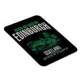 Magnet Flexible Édimbourg (Côté Droit)