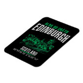 Magnet Flexible Édimbourg (Côté Gauche)