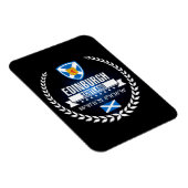Magnet Flexible Édimbourg (Côté Droit)