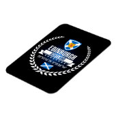 Magnet Flexible Édimbourg (Côté Gauche)