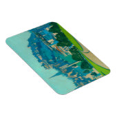 Magnet Flexible Édimbourg, capitale écossaise (par George Henry) (Côté Droit)