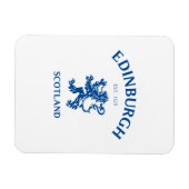 Magnet Flexible EDIMBOURG Écosse (Horizontal)