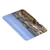 Magnet Flexible Édimbourg, Écosse. Vue sur le centre (Côté Droit)