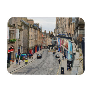 Magnet Flexible Édimbourg - Victoria Street