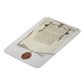 Magnet Flexible Édition Facebook de la Magna Carta, première publi (Côté Gauche)