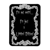 Magnet Flexible Edition limitée (Vertical)