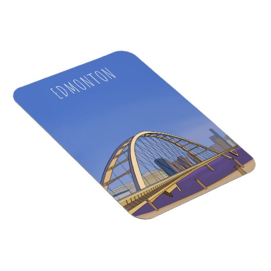 Magnet Flexible Edmonton Alberta Canada (Côté Droit)