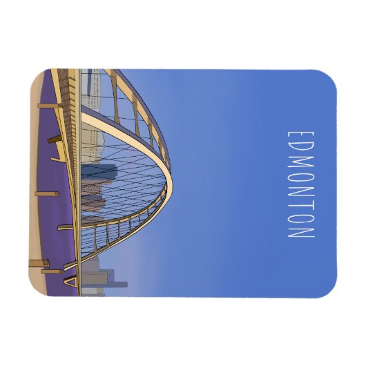 Magnet Flexible Edmonton Alberta Canada (Horizontal)