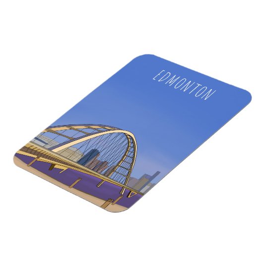 Magnet Flexible Edmonton Alberta Canada (Côté Gauche)