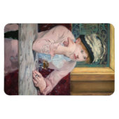 Magnet Flexible Edouard Manet - Eau-de-vie de Prune (Horizontal)