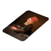 Magnet Flexible Edouard Manet - Garçon aux cerises (Côté Gauche)