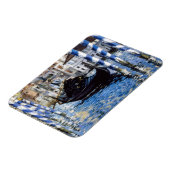 Magnet Flexible Edouard Manet - Grand Canal, Venise (Côté Gauche)