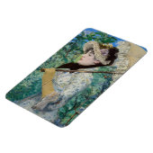 Magnet Flexible Edouard Manet - Jeanne / Printemps (Côté Gauche)