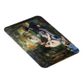 Magnet Flexible Edouard Manet - Le déjeuner sur l'herbe (Côté Droit)