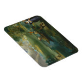Magnet Flexible Edouard Manet - Pêche (Côté Droit)