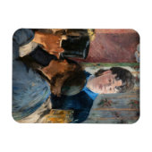 Magnet Flexible Edouard Manet - Serveuse de bock (Horizontal)