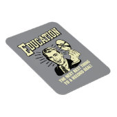 Magnet Flexible Éducation : Meilleur dossier (Côté Droit)