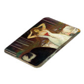 Magnet Flexible Edvard Munch - Ashes (Côté Gauche)