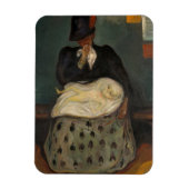Magnet Flexible Edvard Munch - Héritage (Vertical)