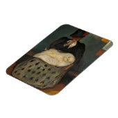 Magnet Flexible Edvard Munch - Héritage (Côté Gauche)