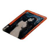 Magnet Flexible Edvard Munch - Madonna Lithographie (Côté Gauche)
