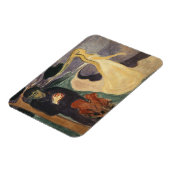 Magnet Flexible Edvard Munch - séparation (Côté Gauche)