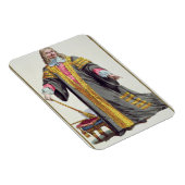 Magnet Flexible Edward Hyde (1609-74) Premier comte de Clarendon d (Côté Droit)