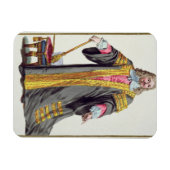 Magnet Flexible Edward Hyde (1609-74) Premier comte de Clarendon d (Horizontal)