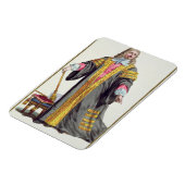 Magnet Flexible Edward Hyde (1609-74) Premier comte de Clarendon d (Côté Gauche)