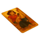 Magnet Flexible Eek une souris (Côté Droit)