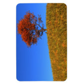 Magnet Flexible Effacer l'aimant flexible du jour d'automne (Vertical)